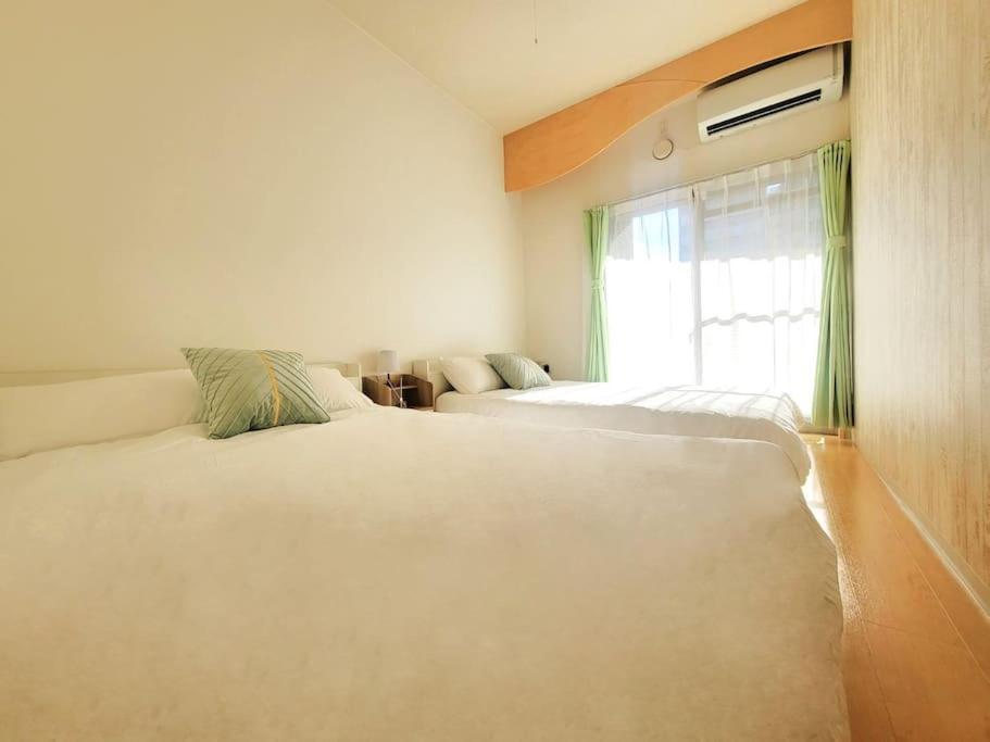 난바 도톤보리와 가까운 전망좋은 집,Se701 Osaka Exterior photo