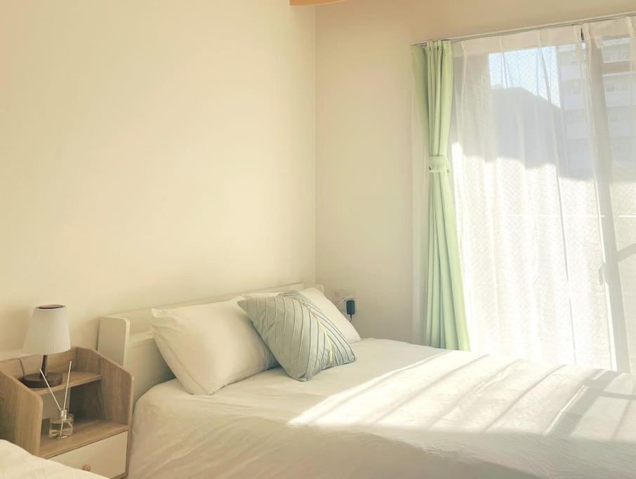 난바 도톤보리와 가까운 전망좋은 집,Se701 Osaka Exterior photo