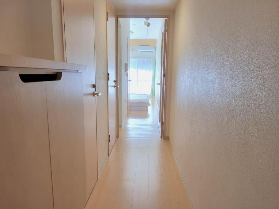 난바 도톤보리와 가까운 전망좋은 집,Se701 Osaka Exterior photo
