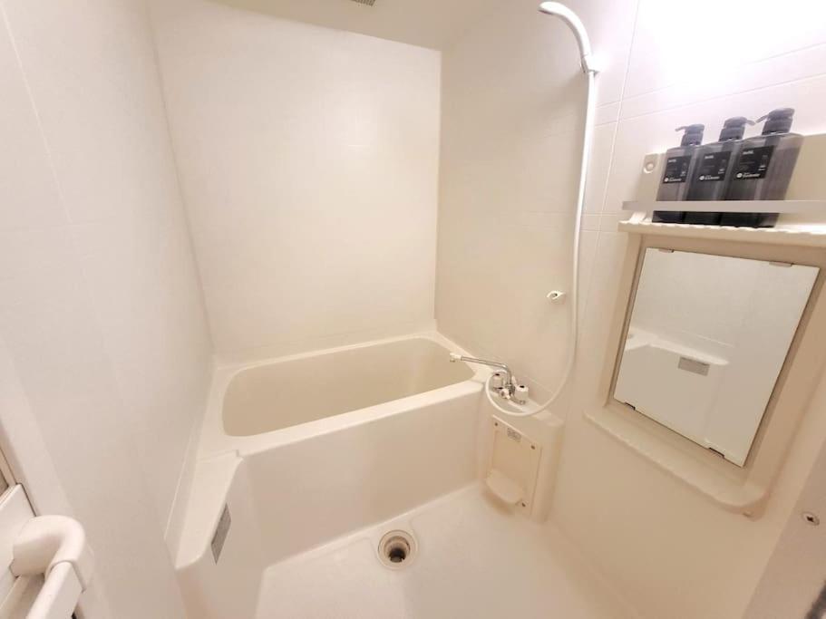 난바 도톤보리와 가까운 전망좋은 집,Se701 Osaka Exterior photo